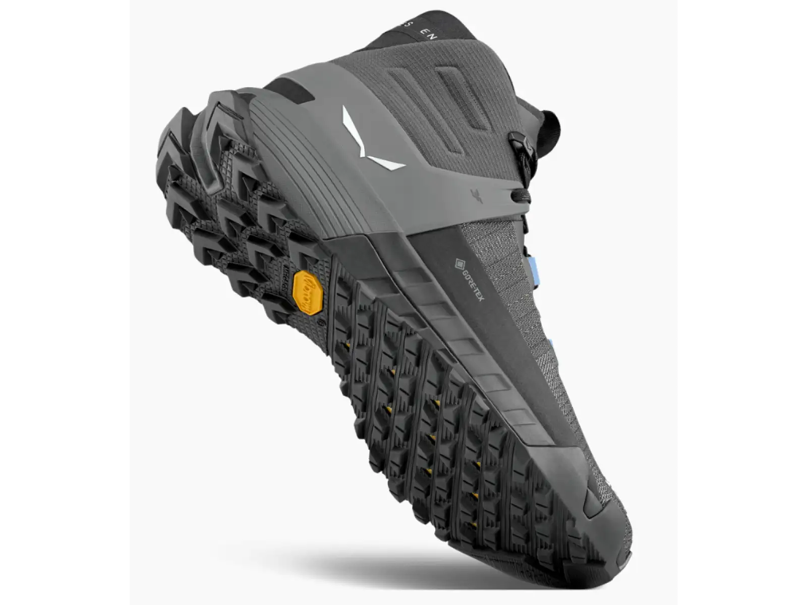 Salewa Wildfire NXT Mid GTX dámske topánky Onyx/Quiet Shade