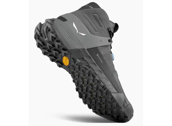 Salewa Wildfire NXT Mid GTX dámske topánky Onyx/Quiet Shade
