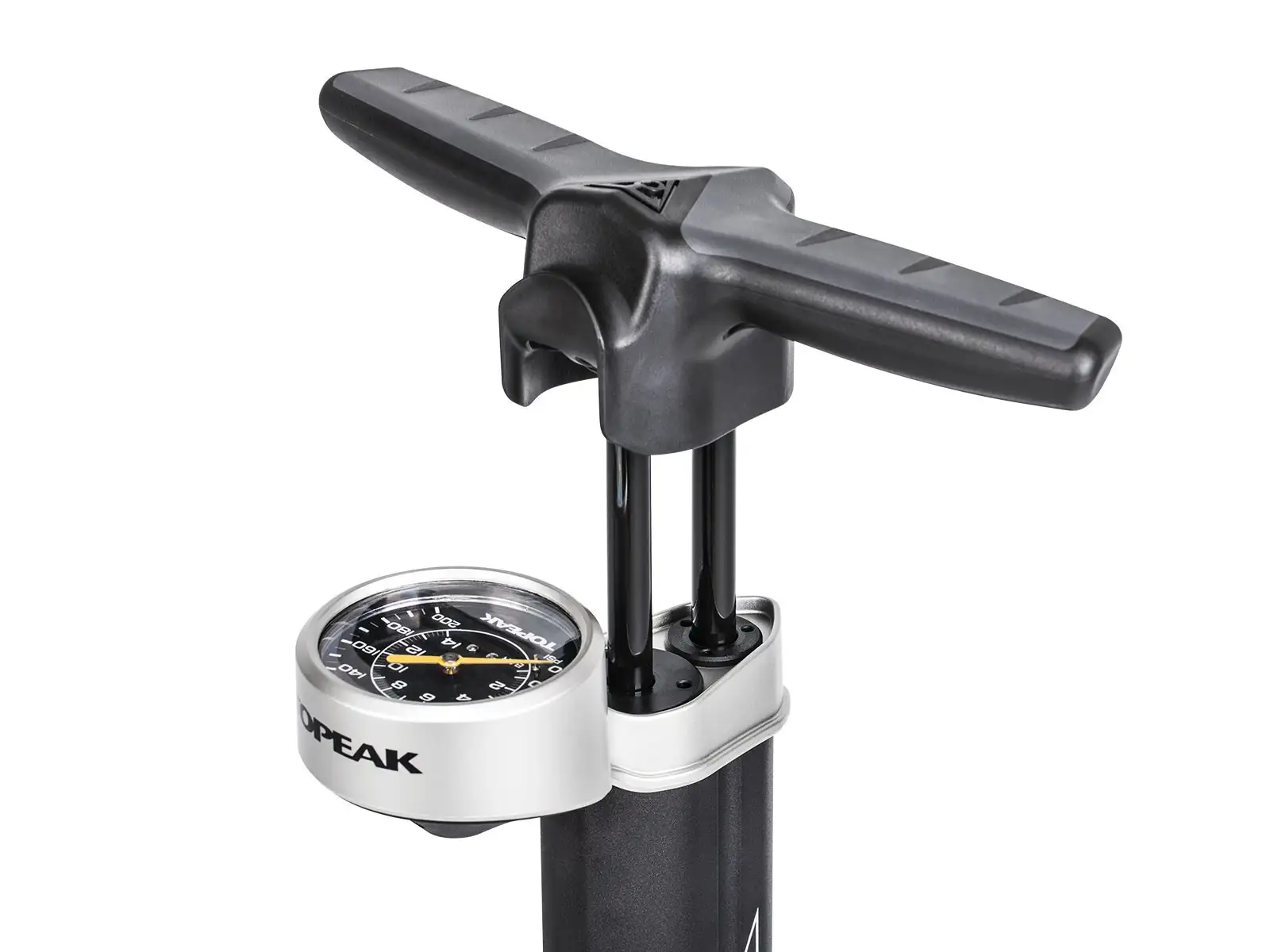 Topeak Joe Blow Twin Turbo Dielenská pumpa