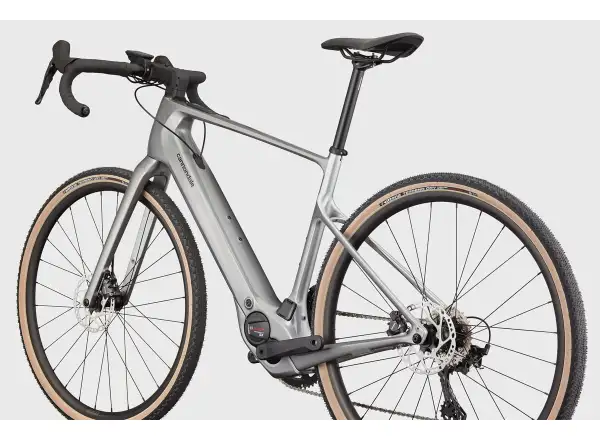 CANNONDALE SYNAPSE NEO ALLROAD 2 gravel elektrobicykel Grey