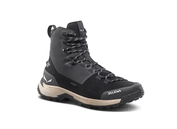 Salewa Puez Winter Mid PTX W dámske topánky Black / Black