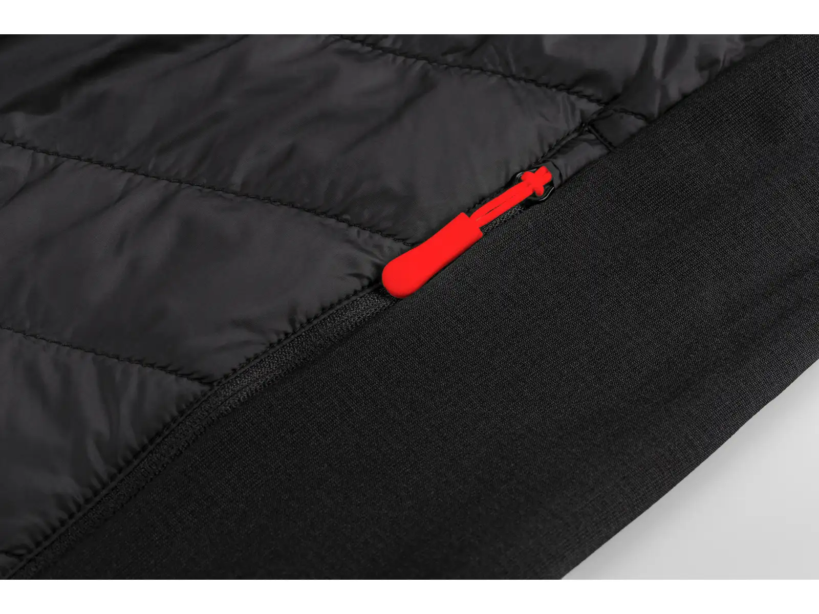 Etape Crux Pro 2.0 pánska bunda čierna/červená