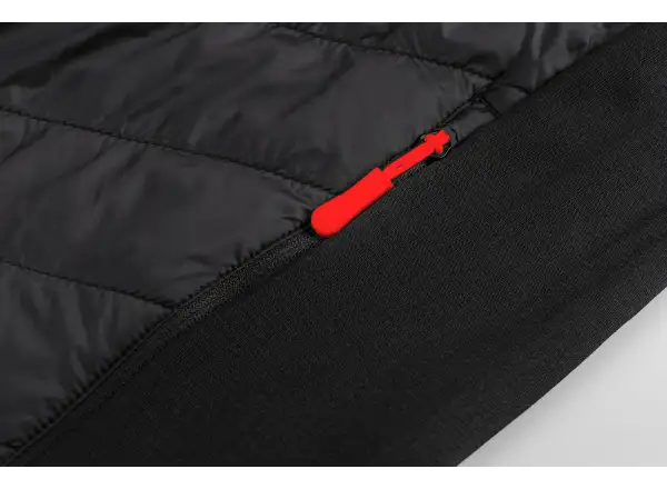 Etape Crux Pro 2.0 pánska bunda čierna/červená