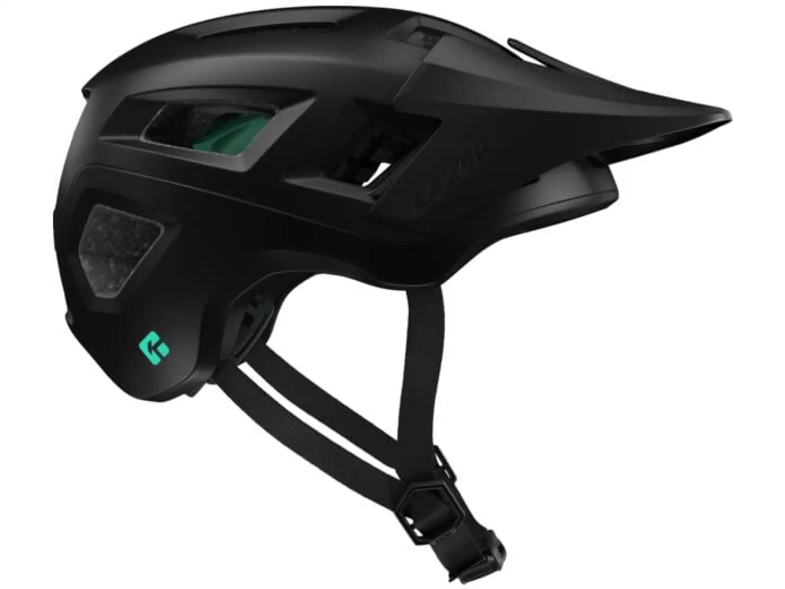 Lazer Coyote KinetiCore prilba matná čierna