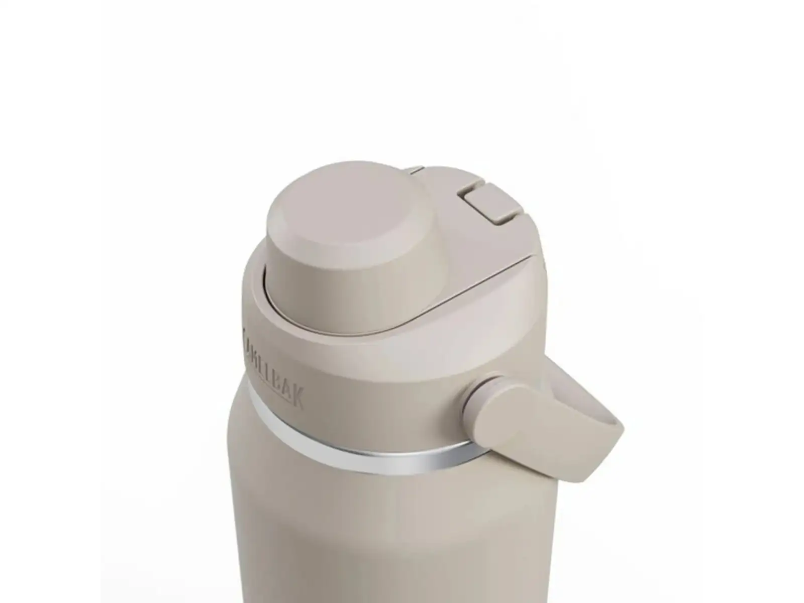 Fox x Camelbak Thrive Chug Vacuum Stainless fľaša 1 l Beige