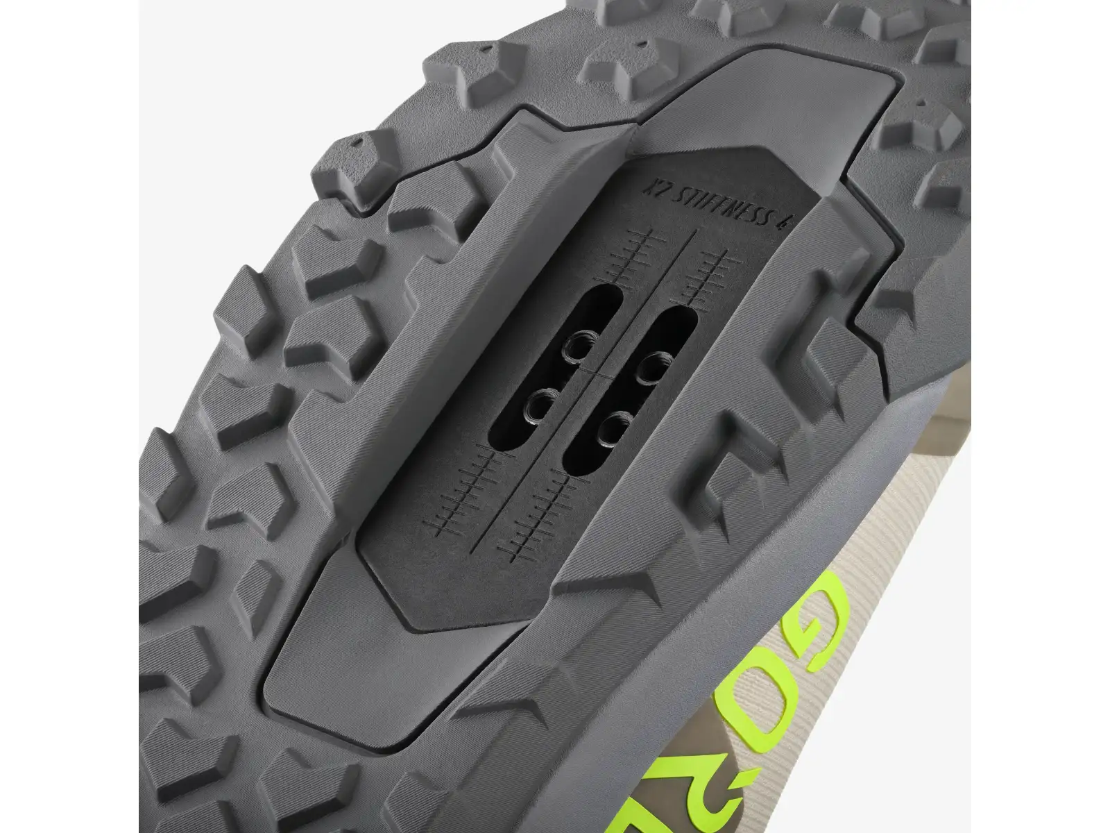 Fizik Terra Ergolace GTX 2 MTB tretry Desert/Grey