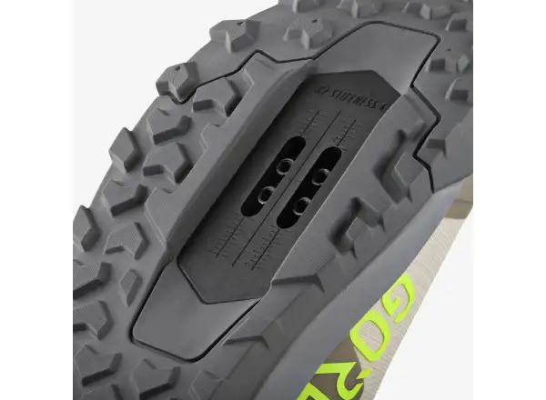 Fizik Terra Ergolace GTX 2 MTB tretry Desert/Grey
