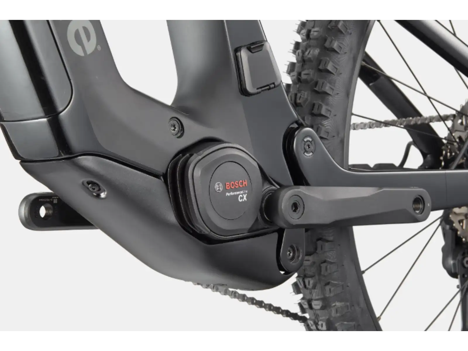 Cannondale Moterra Carbon 2 celoodpružený elektrobicykel Matte Black (BBQ)