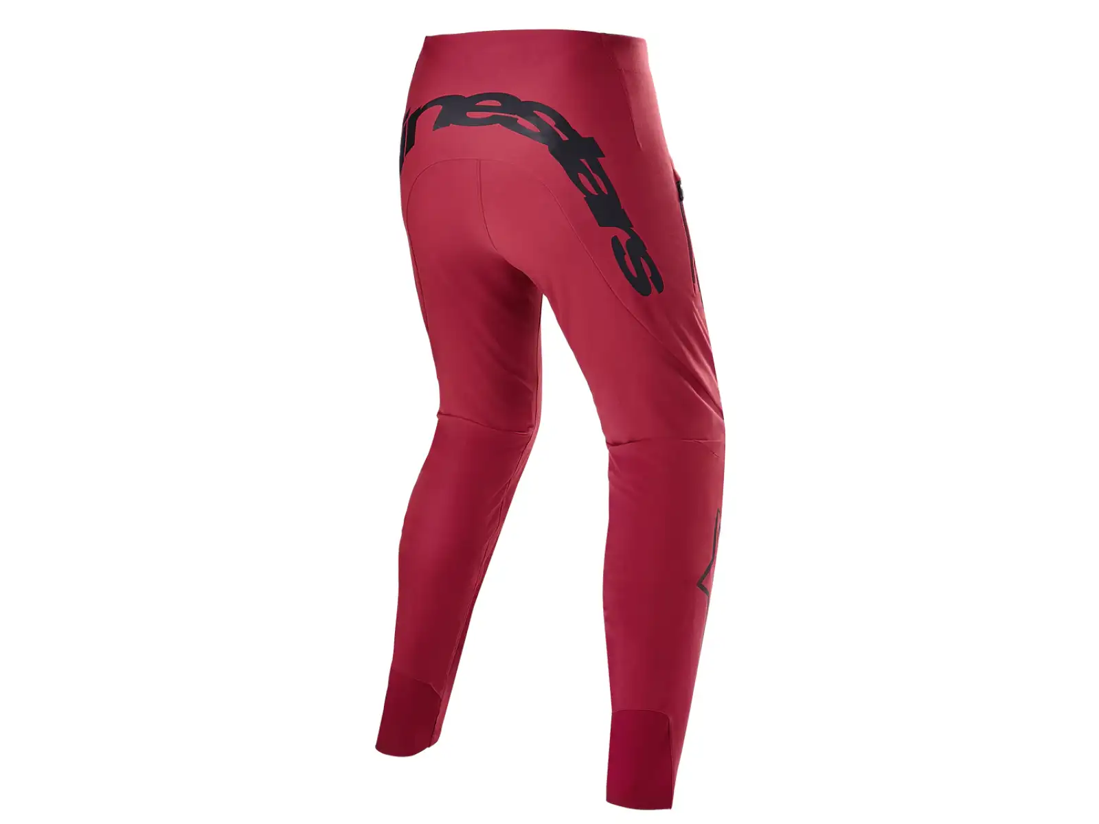 Alpinestars A-Supra Race nohavice Burgundy