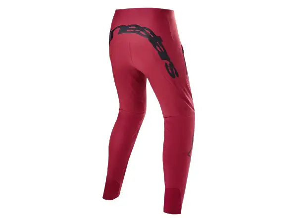 Alpinestars A-Supra Race nohavice Burgundy