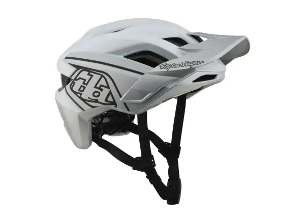 Troy Lee Designs Flowline SE MIPS prilba Phantom White