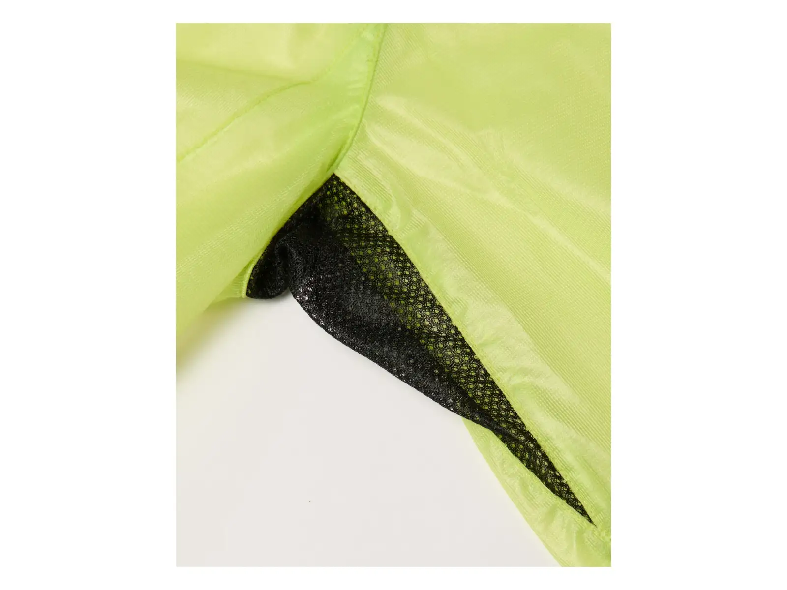 Silvini Savio unisex pršiplášť Lime