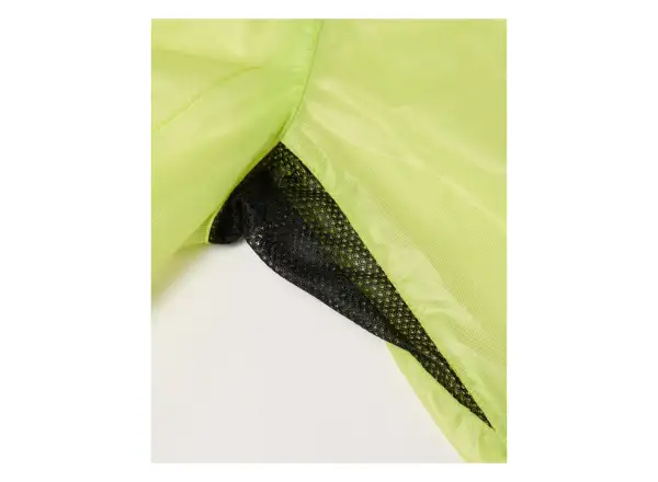 Silvini Savio unisex pršiplášť Lime
