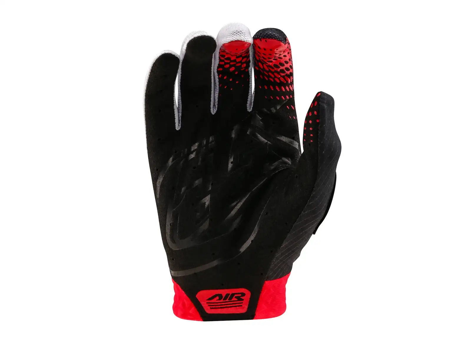 Troy Lee Designs Air GasGas rukavice Fumes Black