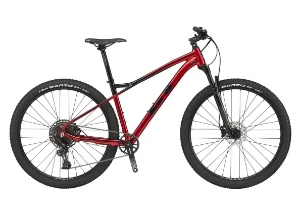 Horský bicykel GT Zaskar 29 Comp RED