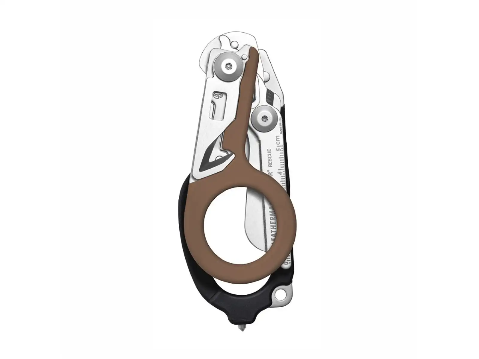 Leatherman Raptor Rescue nožnice Tan