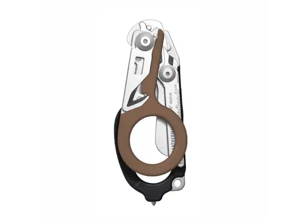 Leatherman Raptor Rescue nožnice Tan