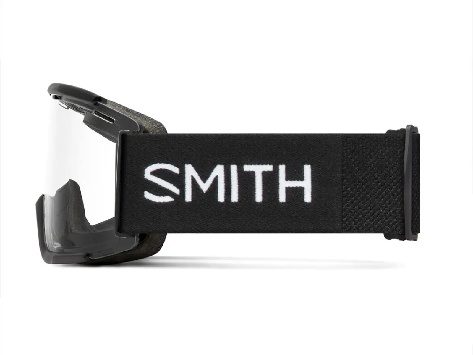 Smith Squad MTB XL okuliare Black/Clear