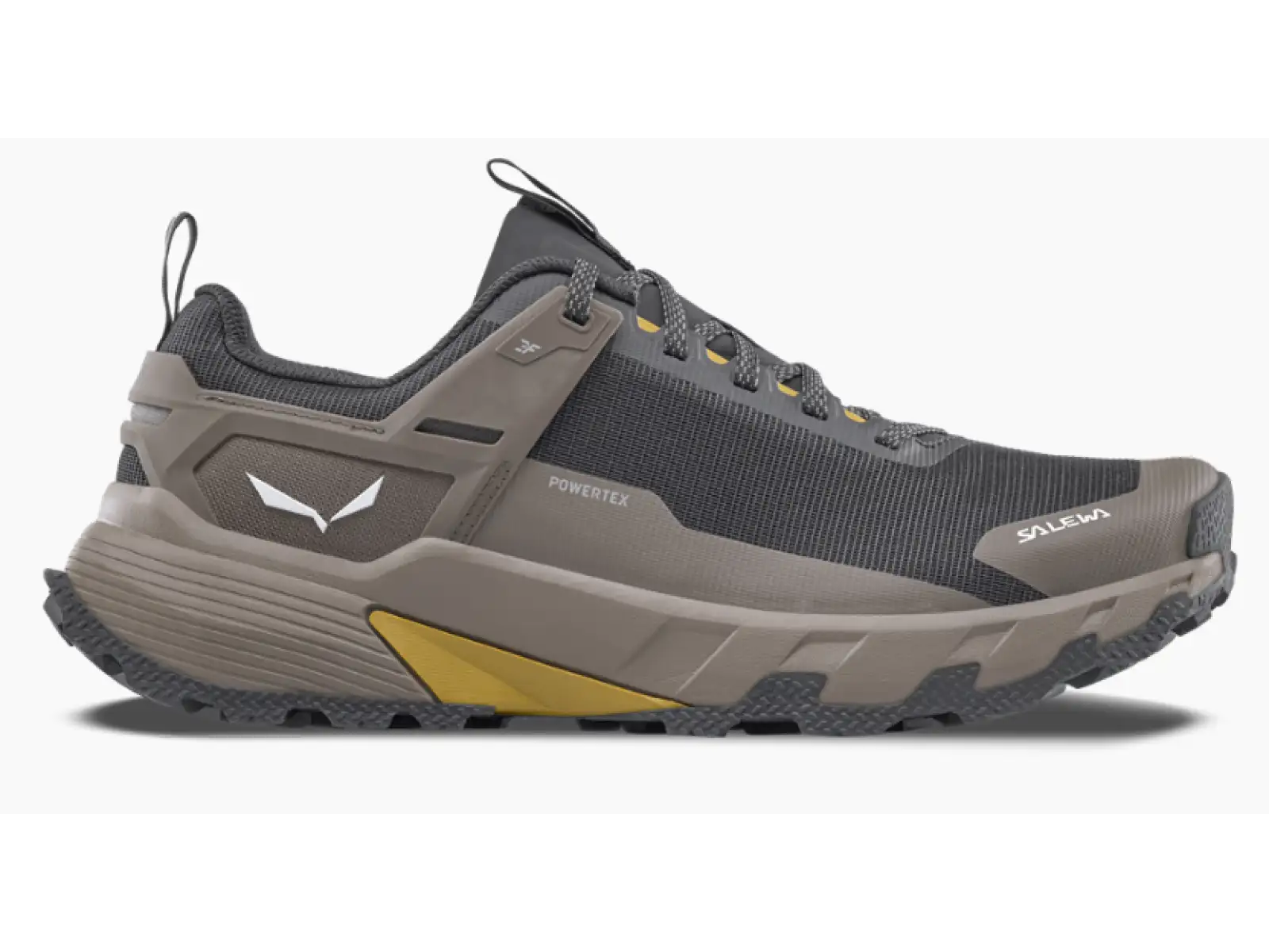 Salewa Pedroc 2 PTX pánske topánky Black Out / Bungee Cord
