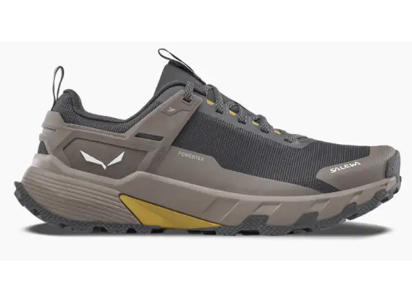 Salewa Pedroc 2 PTX pánske topánky Black Out / Bungee Cord