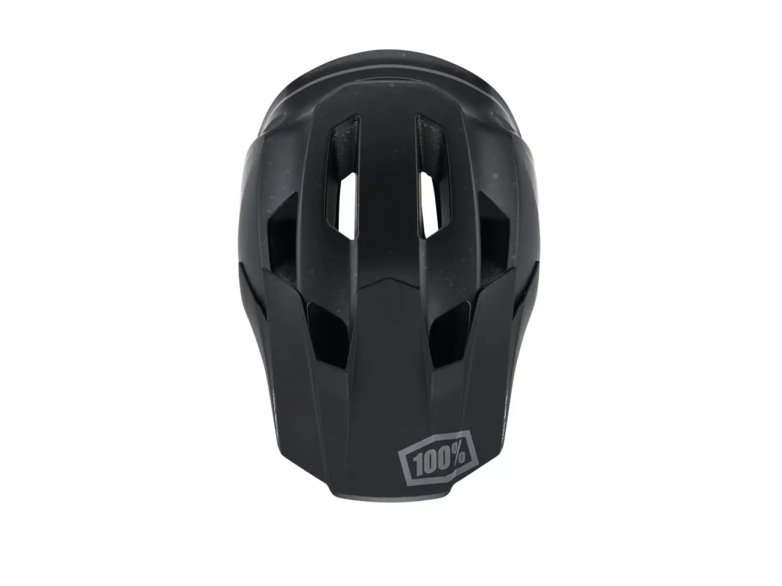100% Trajecta w/Fidlock prilba Black