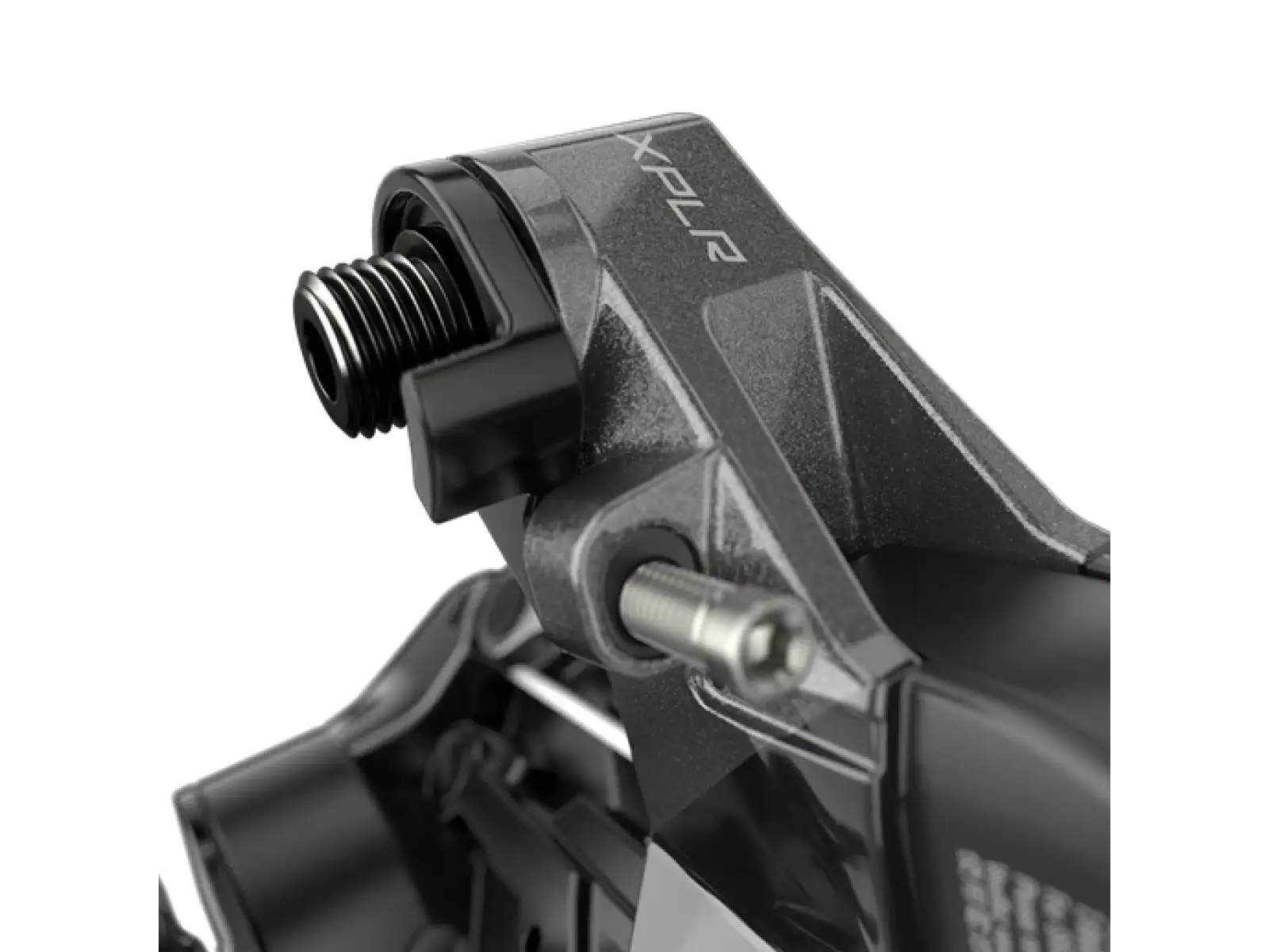 Sram Force XPLR AXS D2 prehadzovačka max. 44 zubov