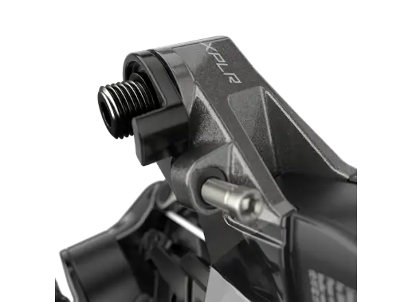 Sram Force XPLR AXS D2 prehadzovačka max. 44 zubov
