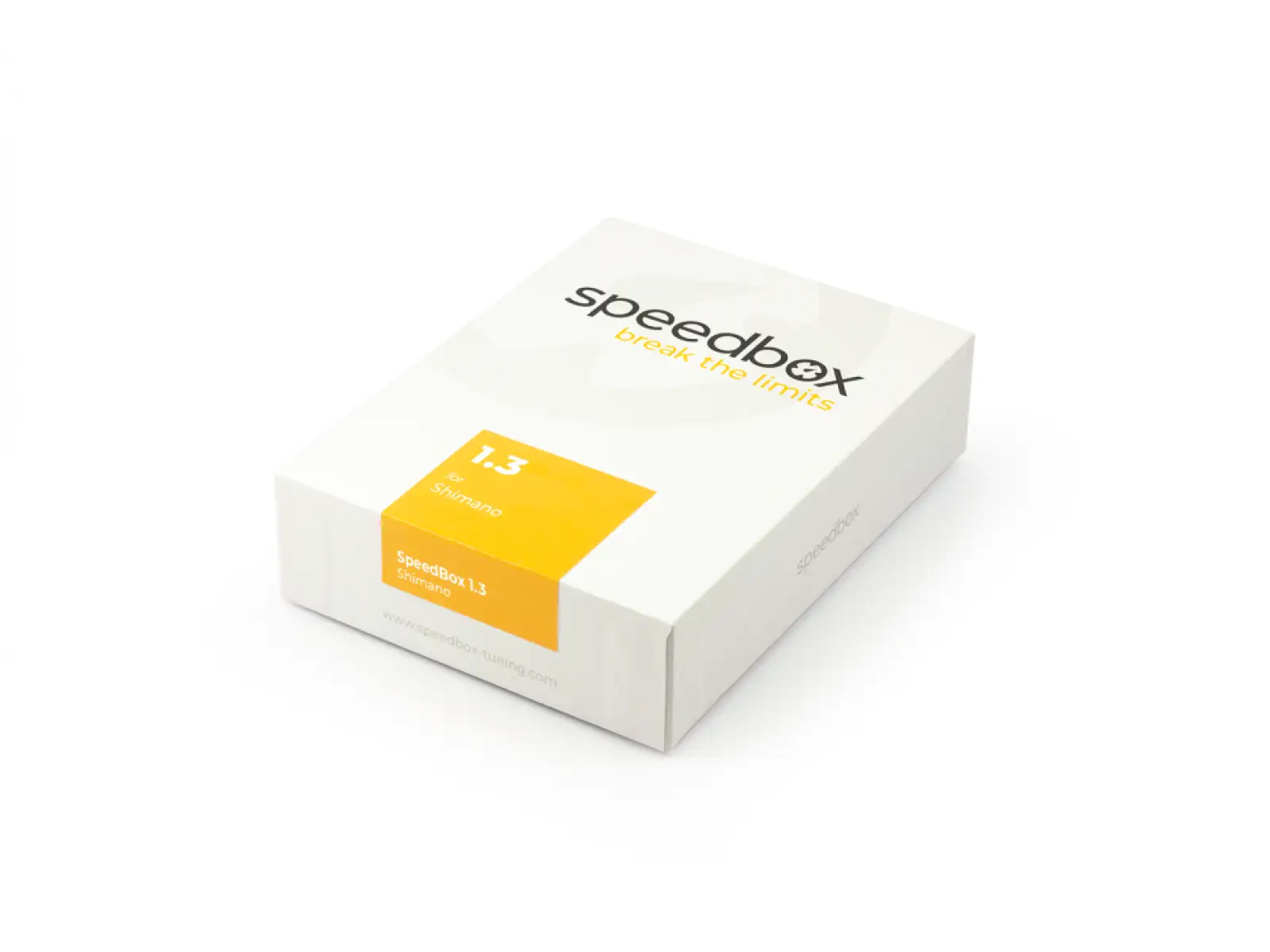 SpeedBox 1.3 pre Shimano EP8