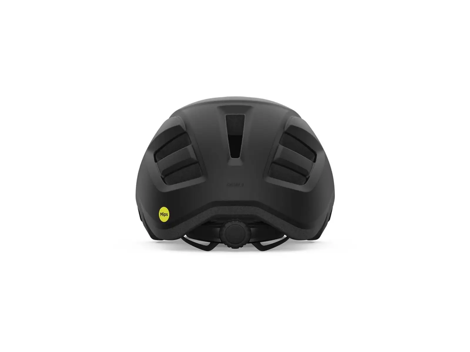 Prilba Giro Fixture II MIPS Mat Black/Titanium