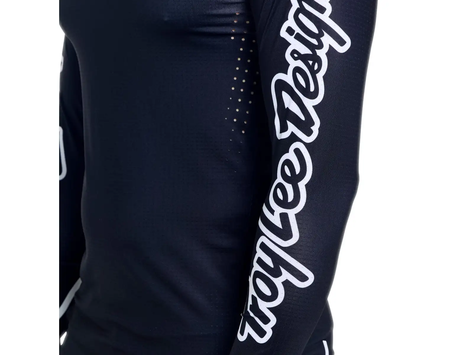 Troy Lee Designs Sprint Ultra pánsky dres dlhý rukáv Mono Black