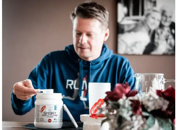 Penco Sport Joint Care kĺbová výživa 420 g Brusnica