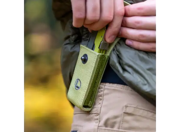 Leatherman Rebar Heathered multitool Cranberry
