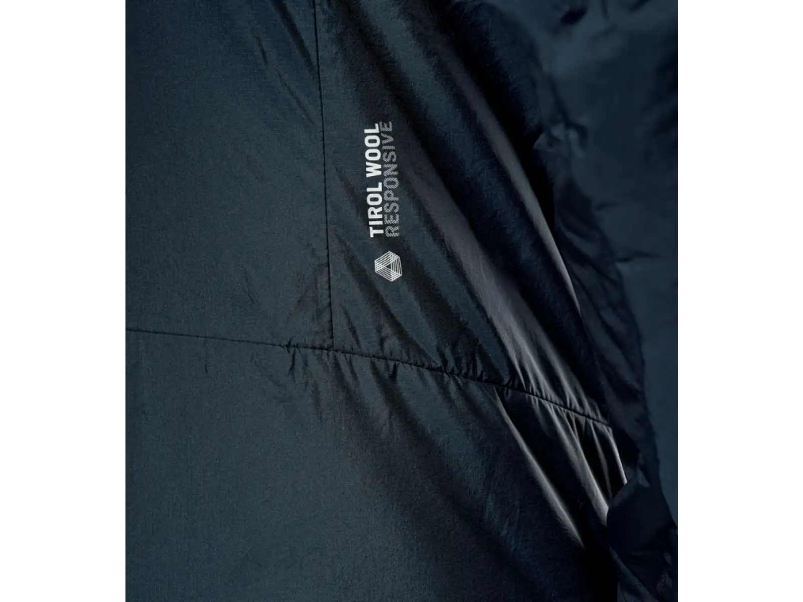 Salewa Puez Catinaccio 2 TWR HD pánska bunda Black Out