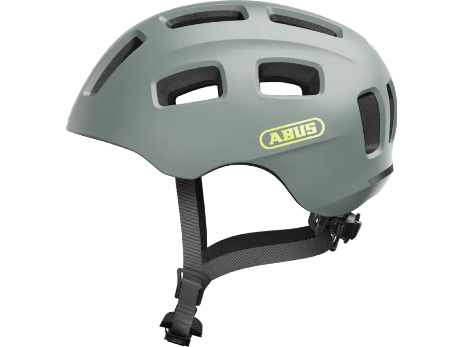 Abus Youn-I 2.0 detská prilba Cool Grey