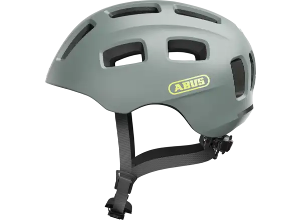 Abus Youn-I 2.0 detská prilba Cool Grey
