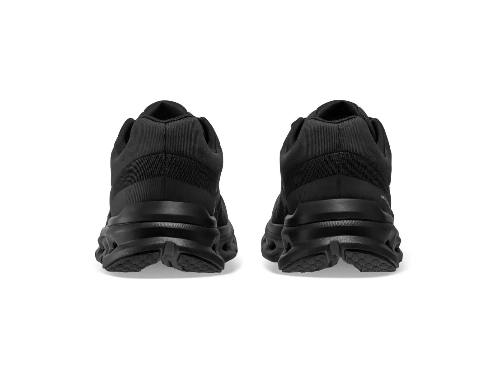 On Cloudrunner Waterproof dámska bežecká obuv Black