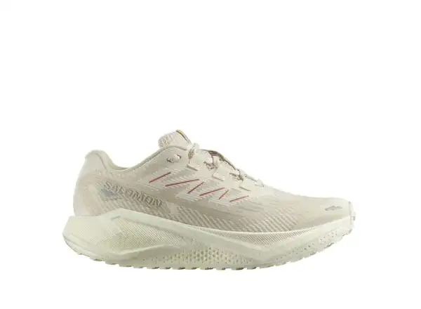 Salomon Aero Blaze 3 GRVL W dámske bežecké topánky Vanilla Ice