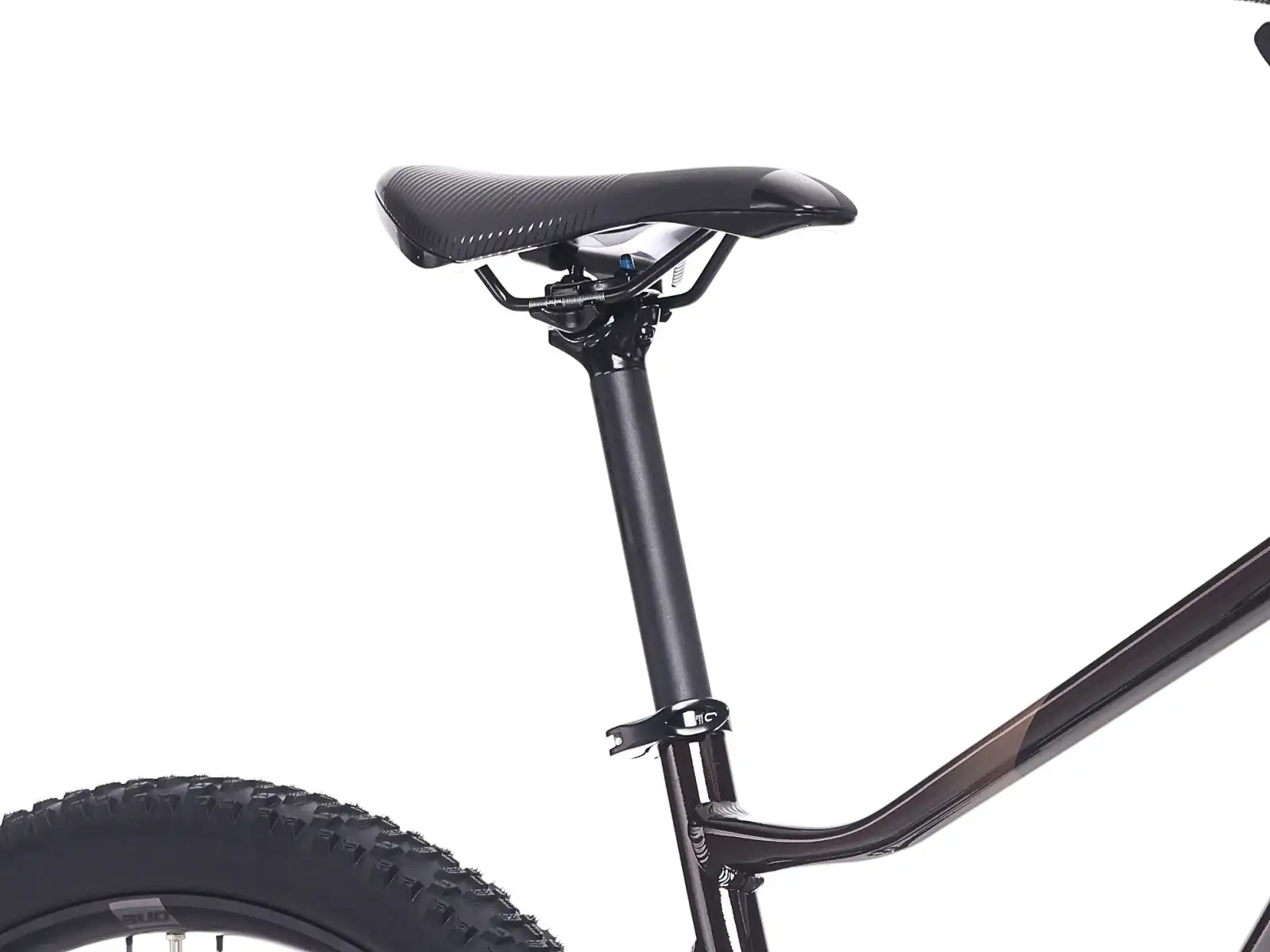 Superior XC 6.5 MS horský dámsky bicykel Gloss Black/Copper