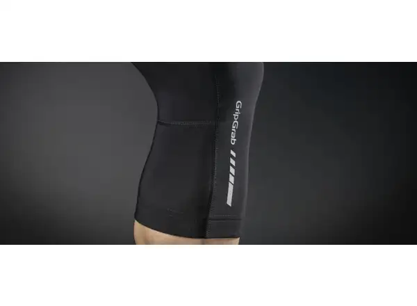 Grip Grab Knee Warmers návleky na kolená Black
