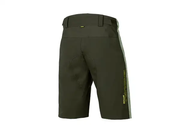 Endura MT500 Spray II pánske kraťasy Bottle Green