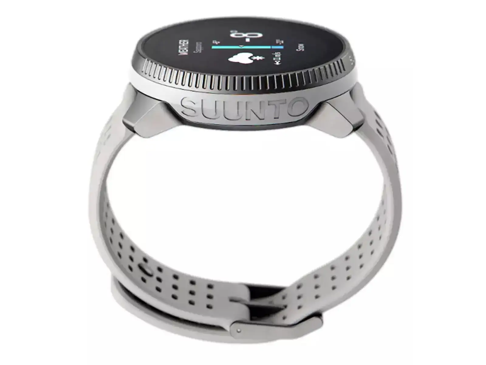 Suunto Race smart hodinky Bříza
