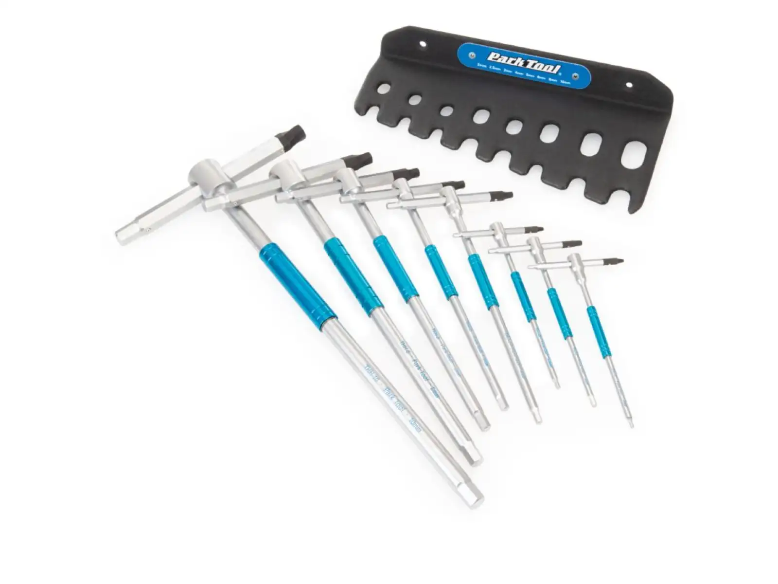 Park Tool THH-1 sada imbusov so zásobníkom