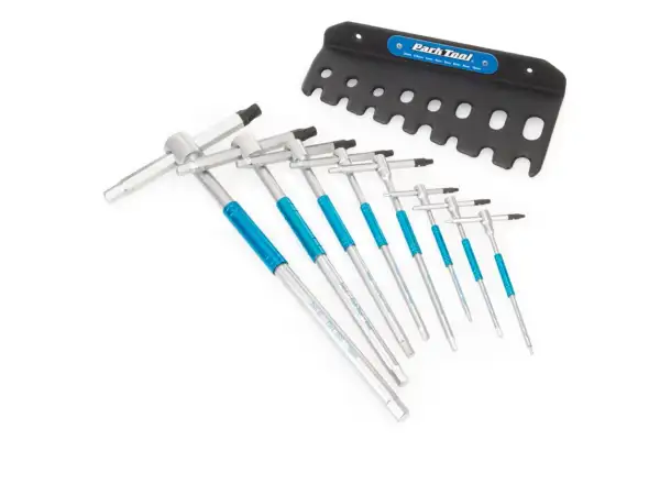 Park Tool THH-1 sada imbusov so zásobníkom
