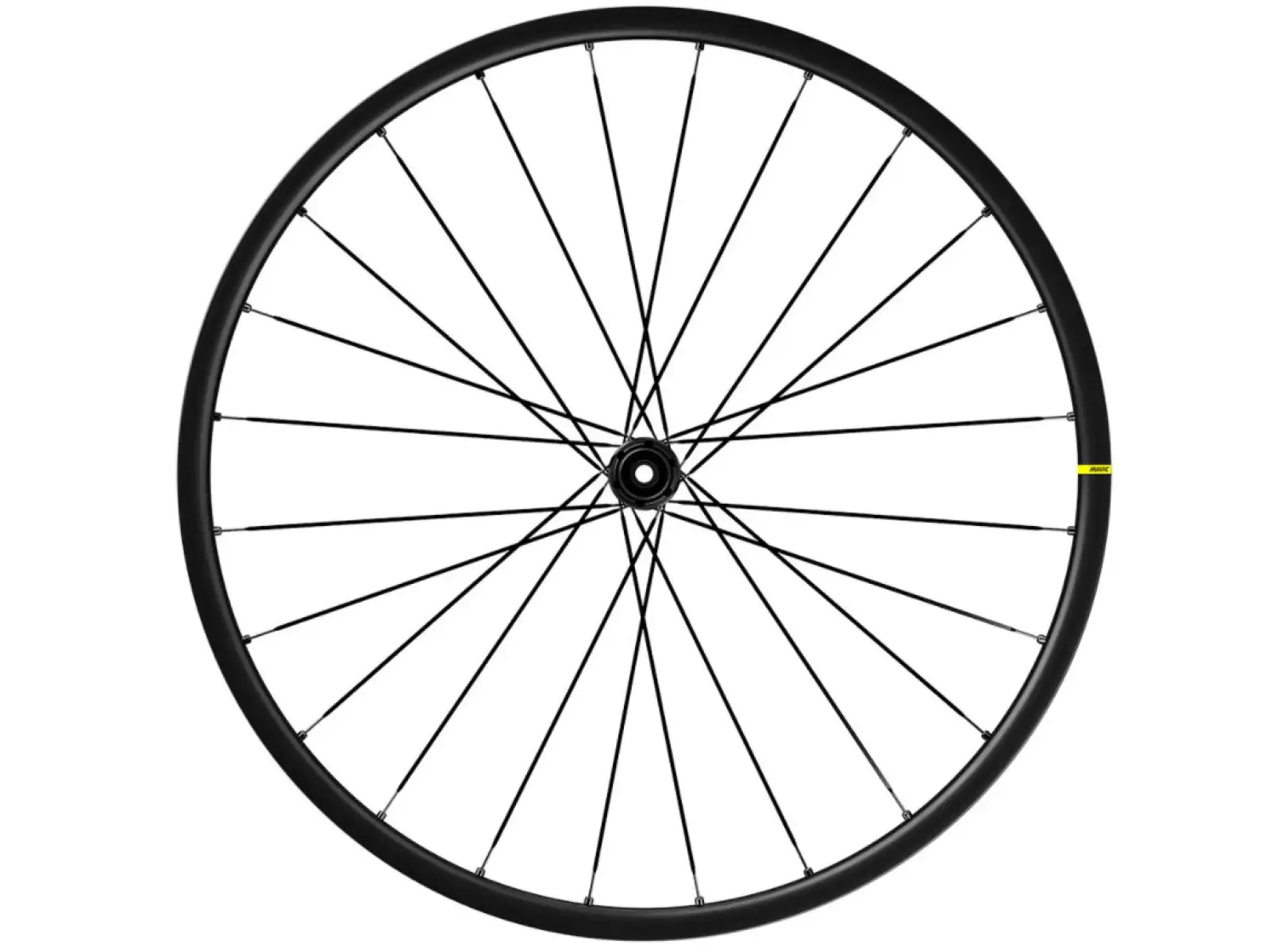 Mavic Allroad S Disc CL gravel predné zapletené koleso 2021