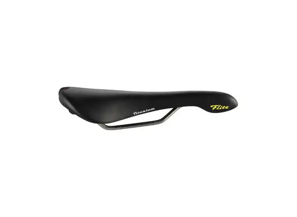 Sedlo Selle Italia Flite 1990 (čierne)