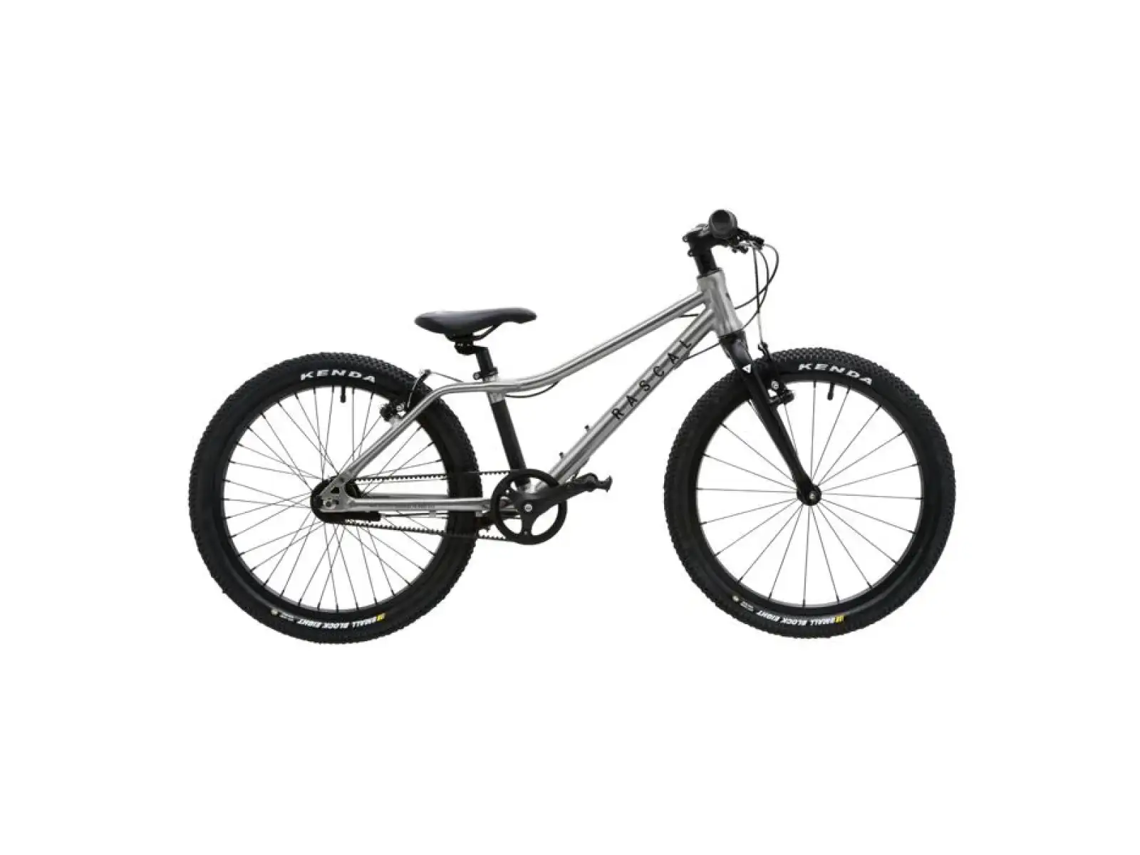 Rascal 20 Titanium detský bicykel