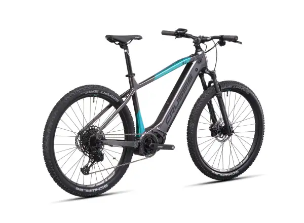 Crussis e-Atland 9.10-M (720 Wh) horský elektrobicykel