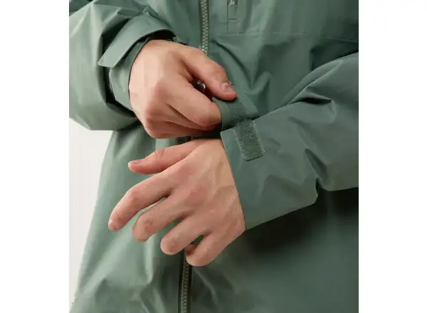 Haglöfs Alert GTX pánska bunda Chlorophyll Green