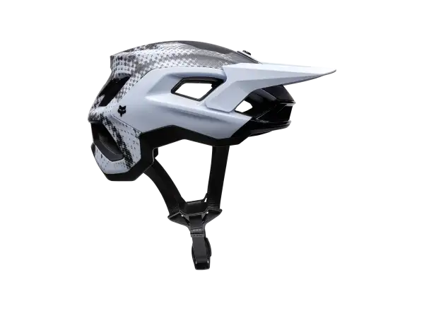 Fox Speedframe Pro Sense cyklistická prilba White