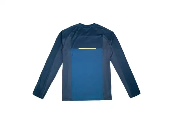 Race Face Diffuse pánsky dres s dlhým rukávom navy